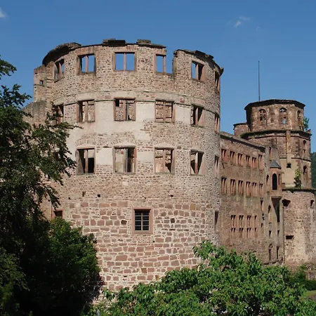 Διαμέρισμα Altstadtapartment Remise Χαϊδελβέργη