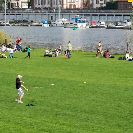 Altstadtapartment Remise *