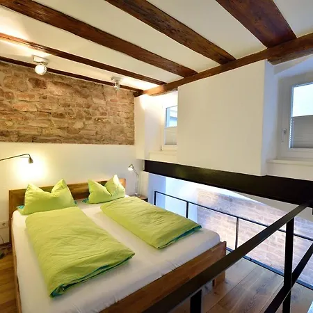 Apartment Altstadtapartment Remise