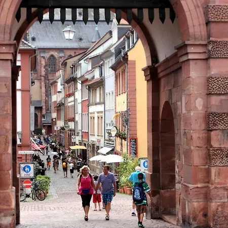 Διαμέρισμα Altstadtapartment Remise *