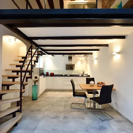Altstadtapartment Remise Apartment Heidelberg
