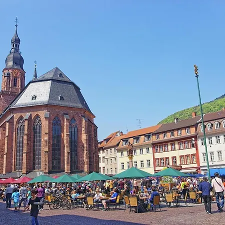 Διαμέρισμα Altstadtapartment Remise Χαϊδελβέργη