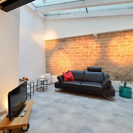Apartment Altstadtapartment Remise *