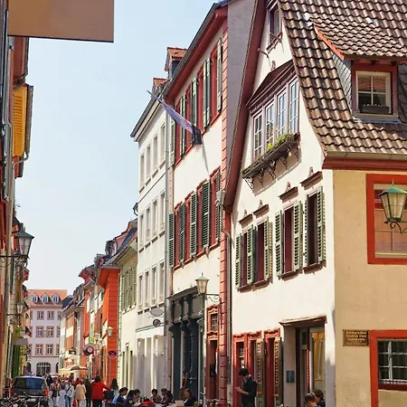 Altstadtapartment Remise * Χαϊδελβέργη